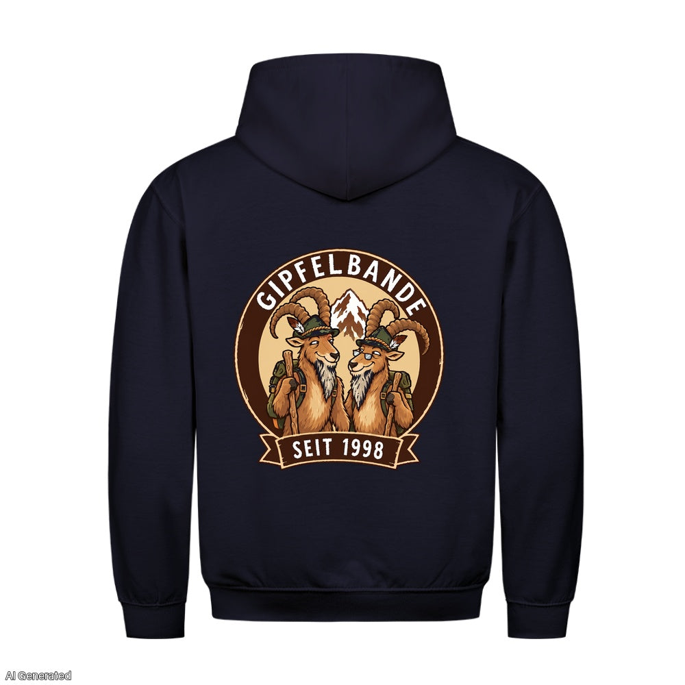 Navy – Unisex Hoodie