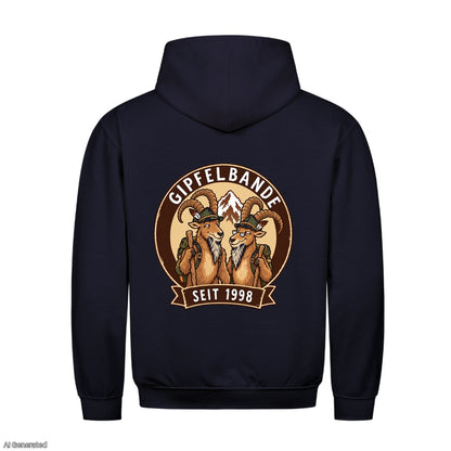 Navy – Unisex Hoodie