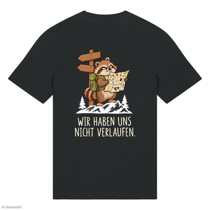 Schwarz – Unisex T-Shirt
