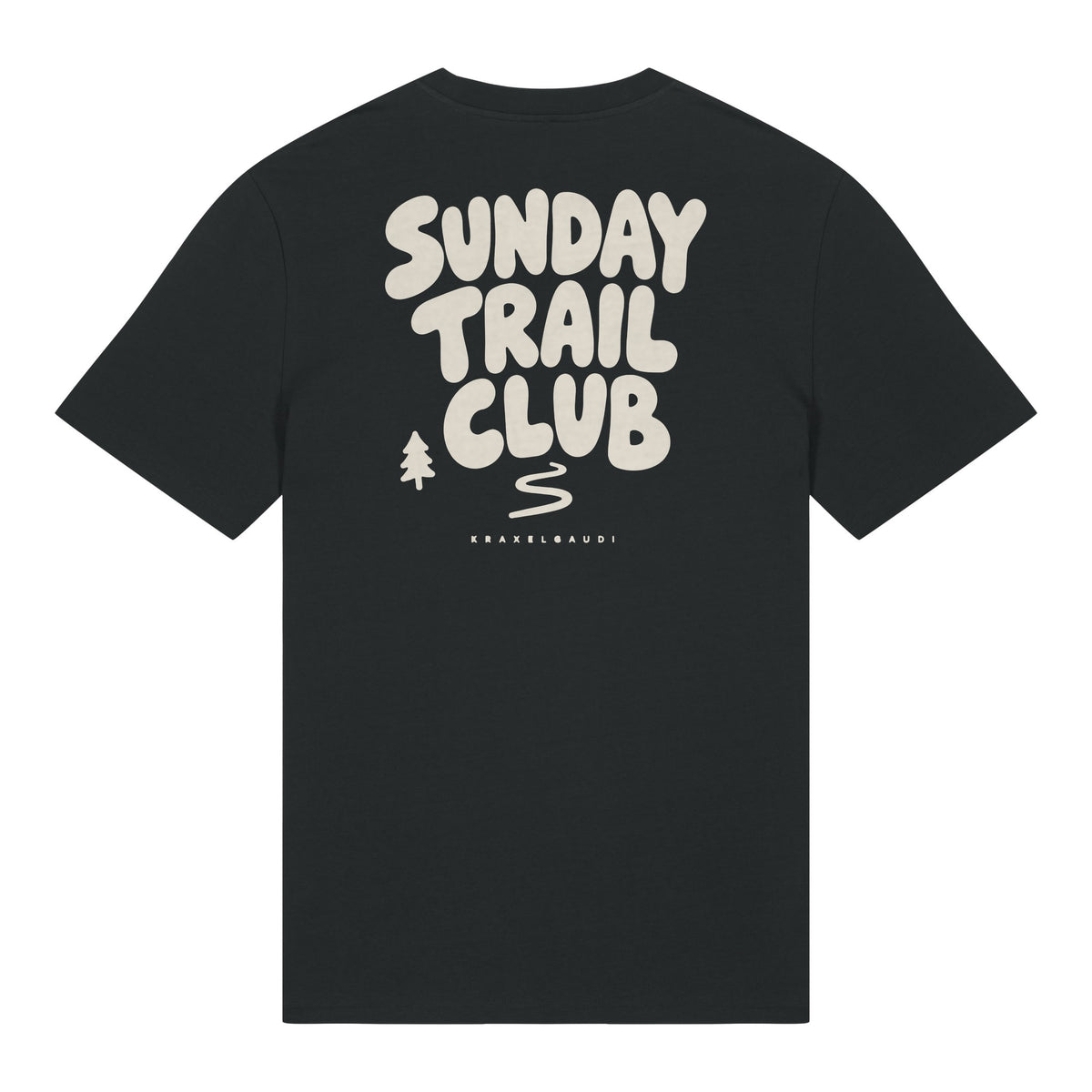 Schwarz – Unisex T-Shirt