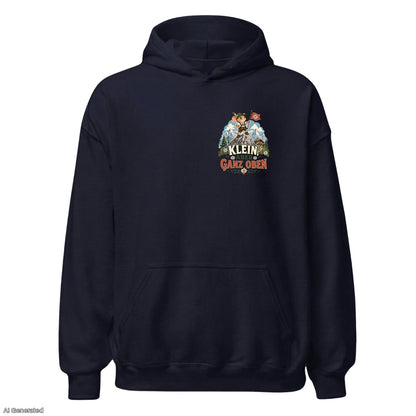 Navy – Unisex Hoodie