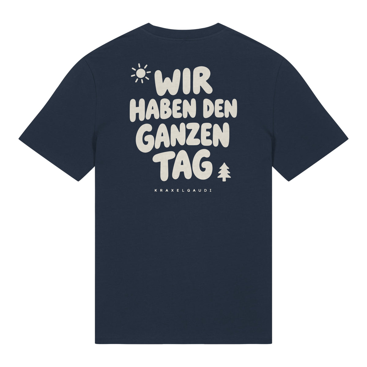 Navy – Unisex T-Shirt