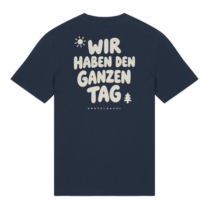 Navy – Unisex T-Shirt