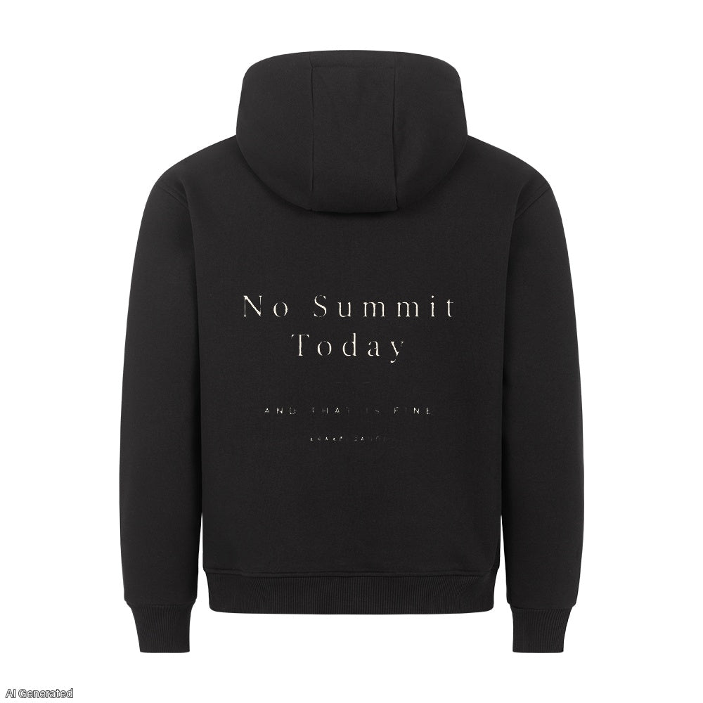 Schwarz – Unisex Hoodie