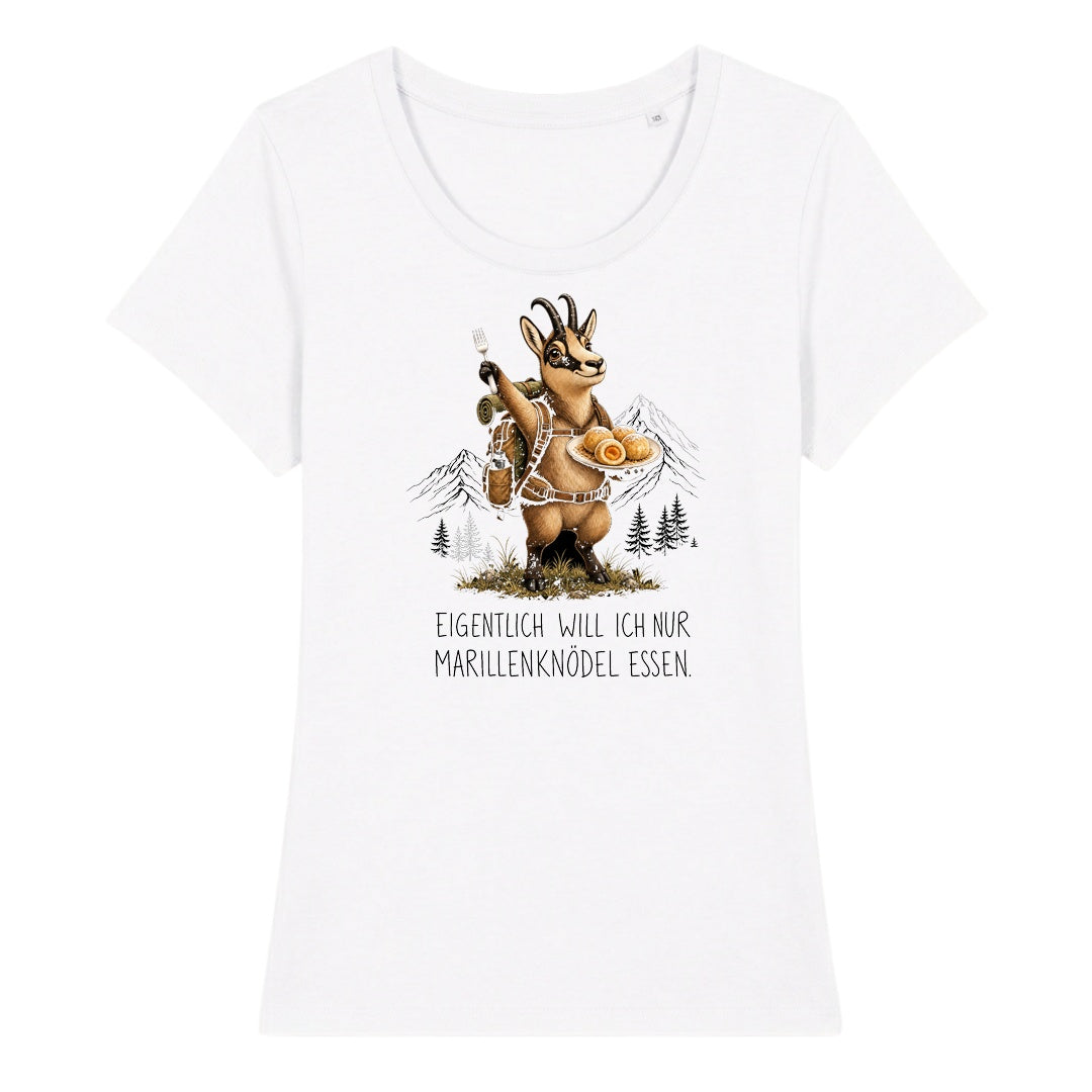Weiß – Frauenshirt