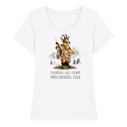 Weiß – Frauenshirt