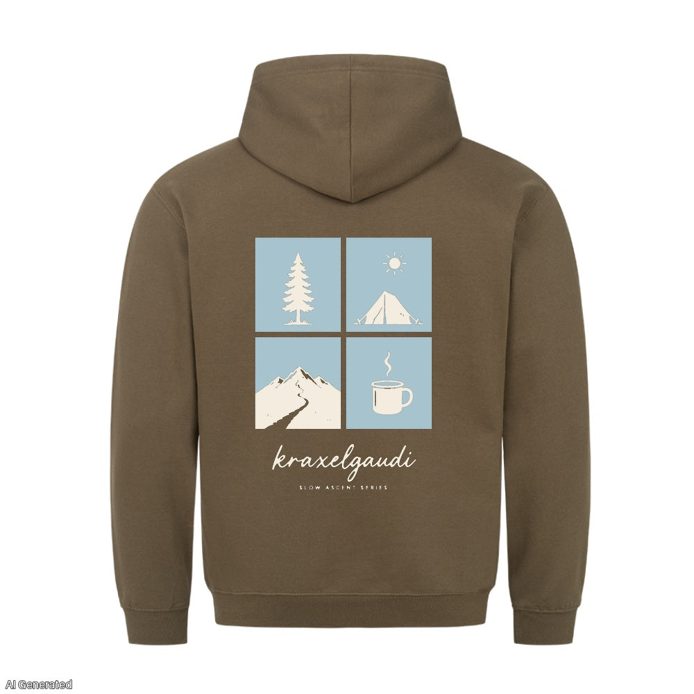 Oliv – Unisex Hoodie