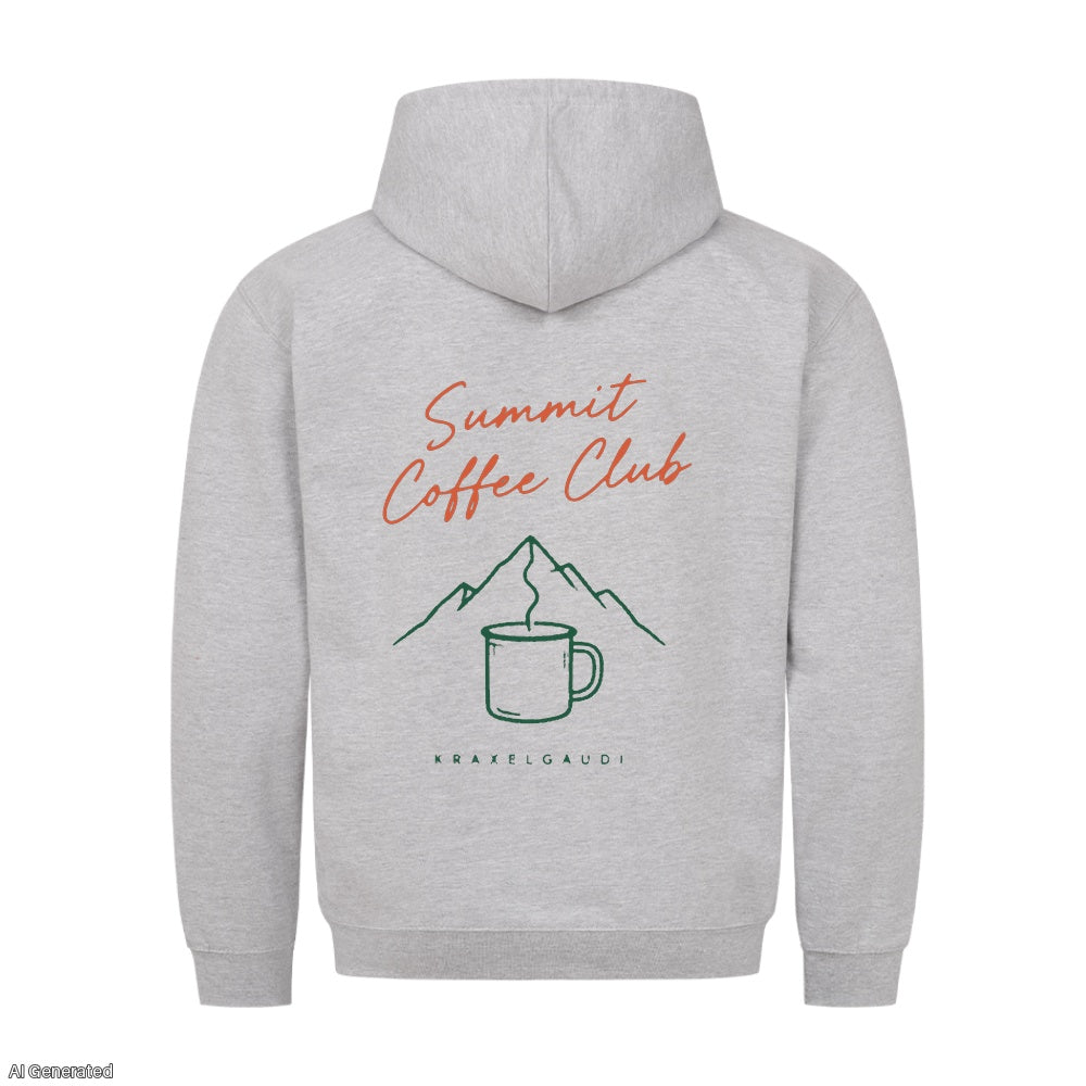 Grau – Unisex Hoodie