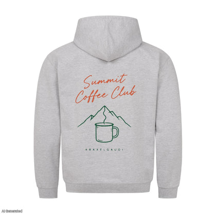 Grau – Unisex Hoodie