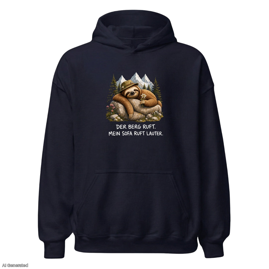 Navy – Unisex Hoodie