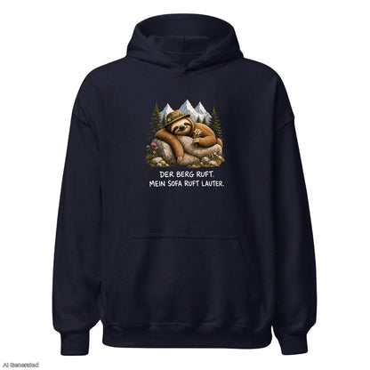 Navy – Unisex Hoodie