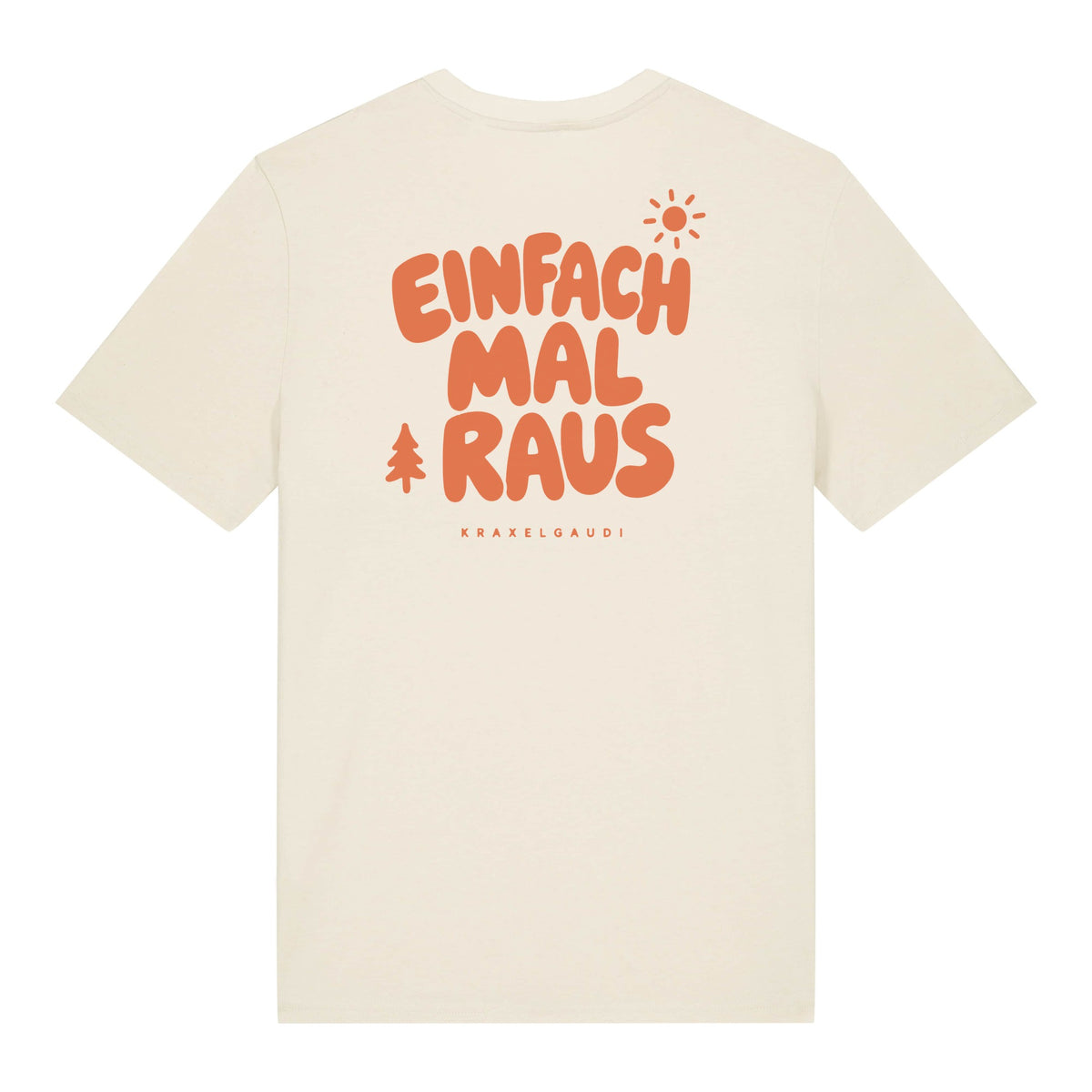 Beige – Unisex T-Shirt