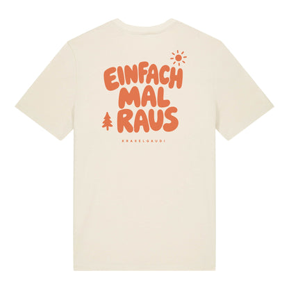 Beige – Unisex T-Shirt