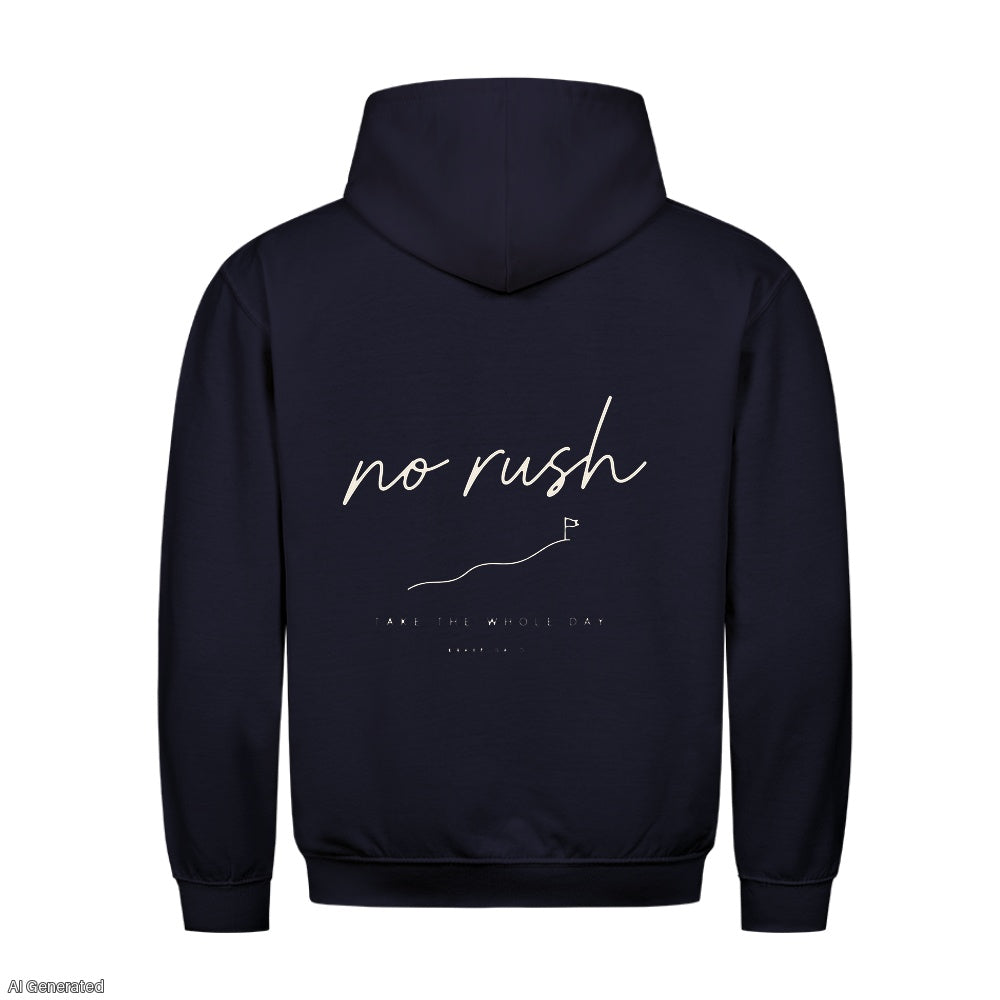 Navy – Unisex Hoodie