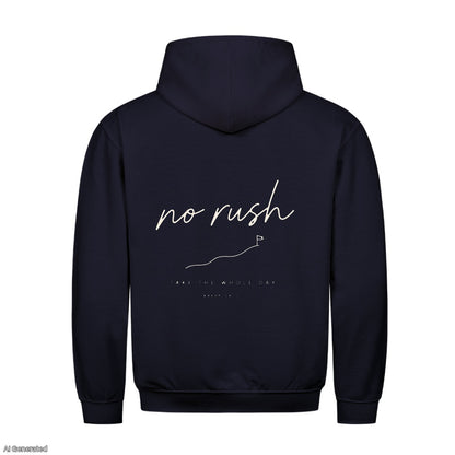 Navy – Unisex Hoodie