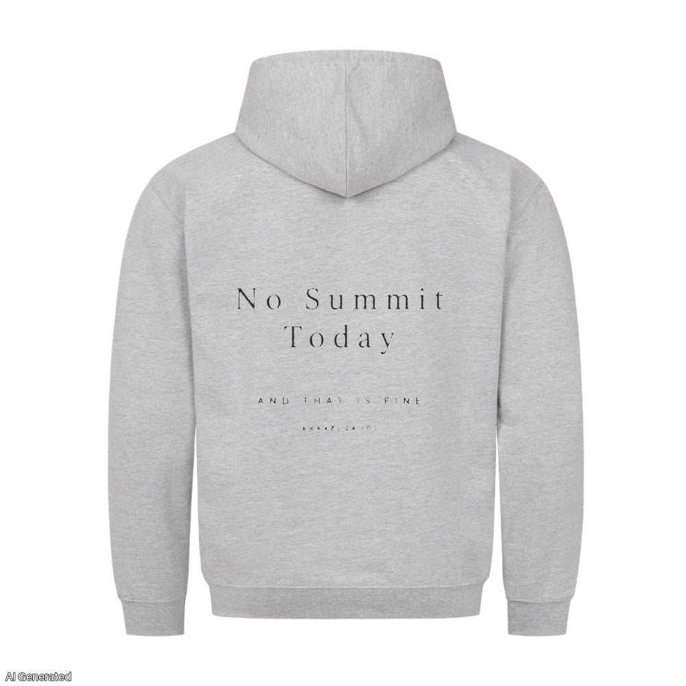 Grau – Unisex Hoodie