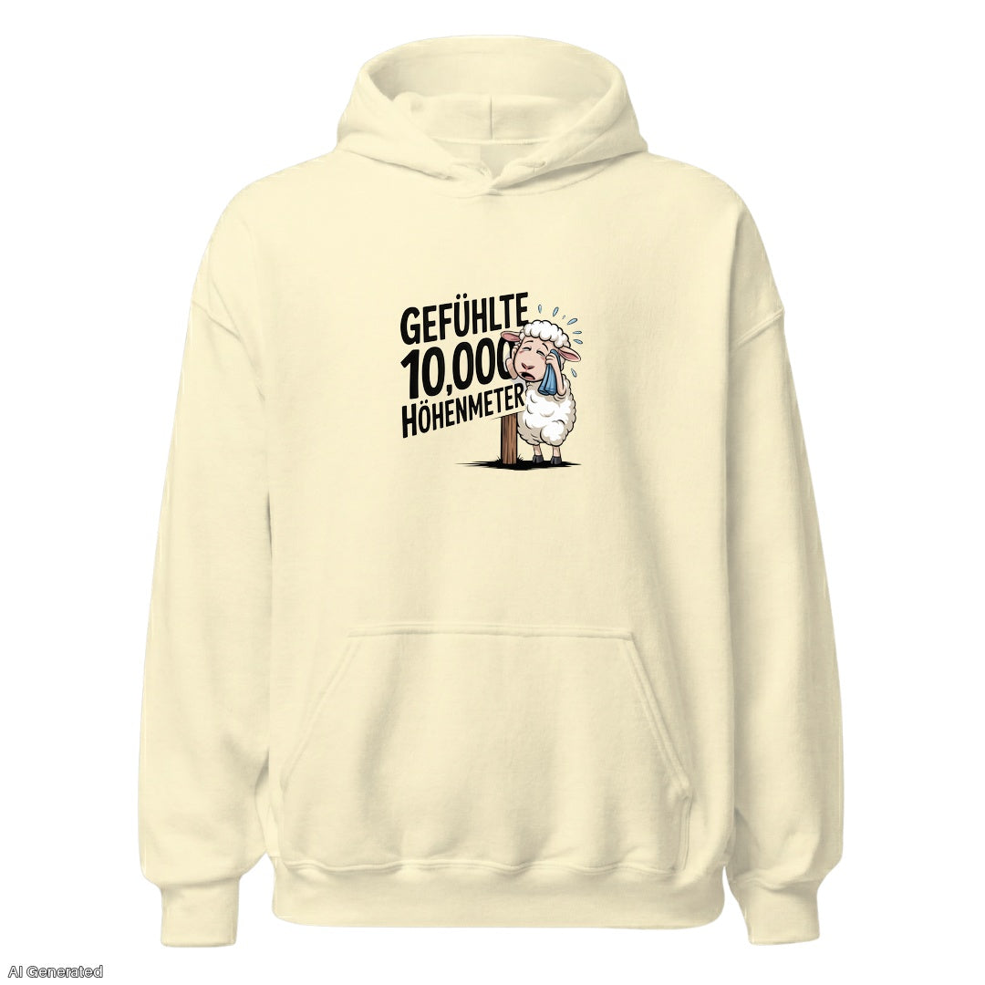 Beige – Unisex Hoodie