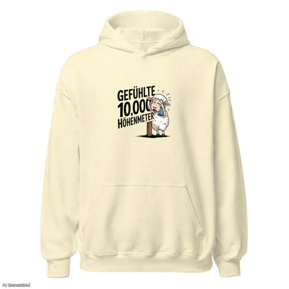 Beige – Unisex Hoodie