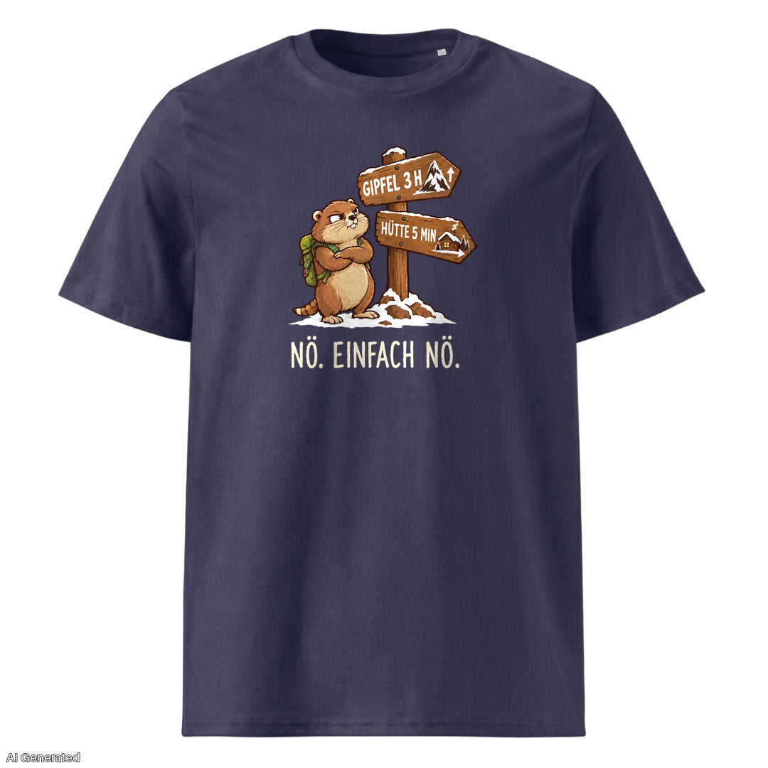 Navy – Unisex T-Shirt