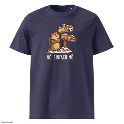 Navy – Unisex T-Shirt