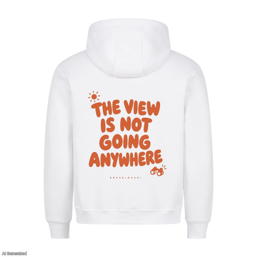 Weiß – Unisex Hoodie