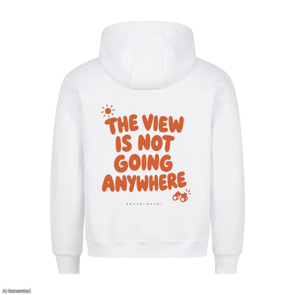 Weiß – Unisex Hoodie