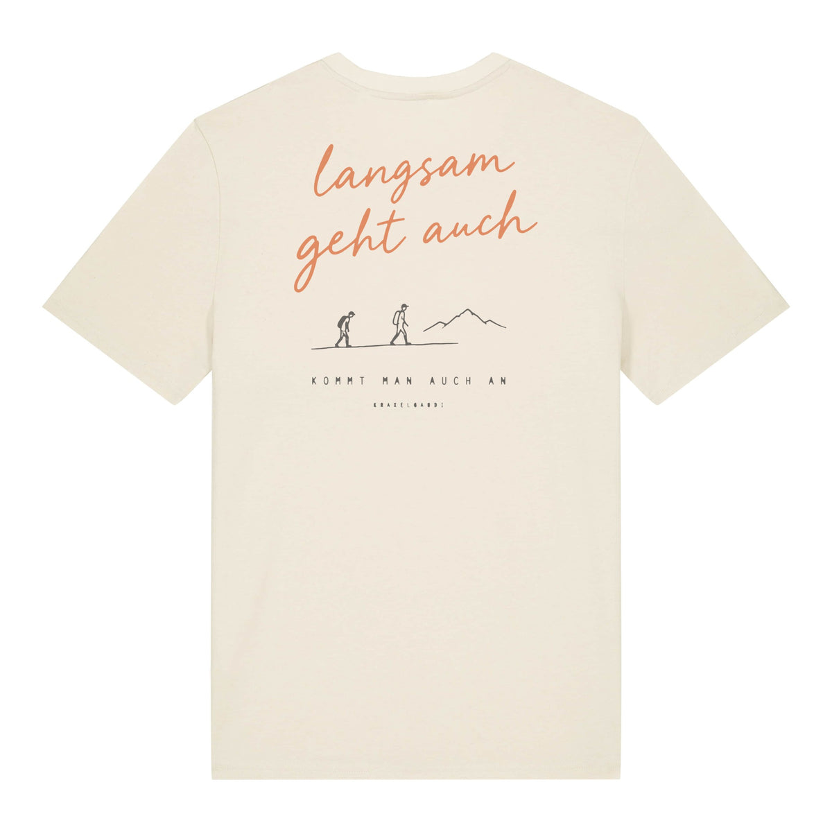 Beige – Unisex T-Shirt
