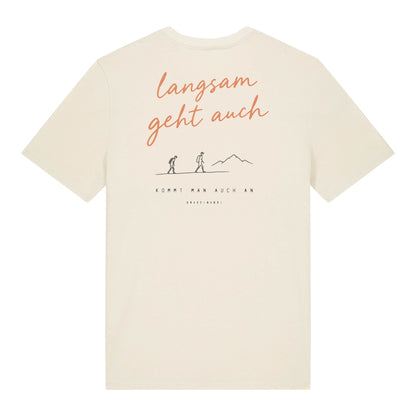 Beige – Unisex T-Shirt