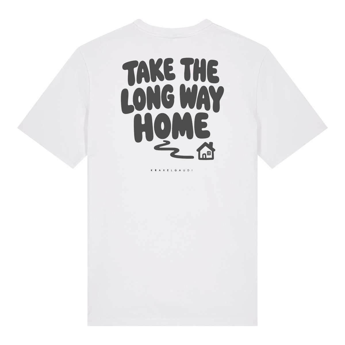 Weiß – Unisex T-Shirt