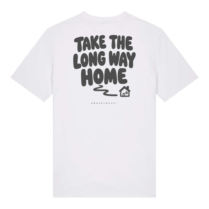 Weiß – Unisex T-Shirt