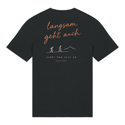 Schwarz – Unisex T-Shirt