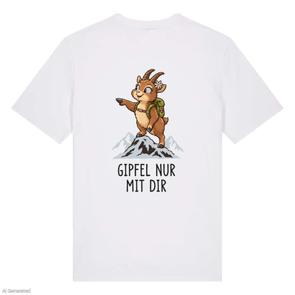 Weiß – Unisex T-Shirt