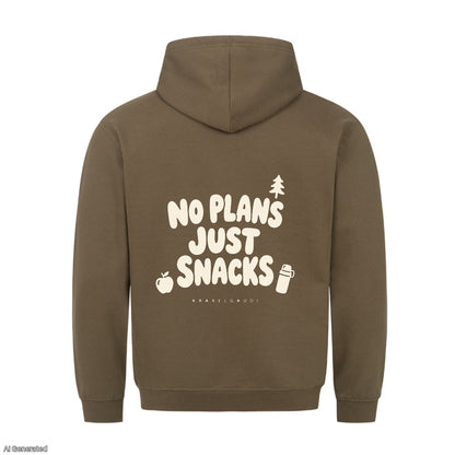 Oliv – Unisex Hoodie