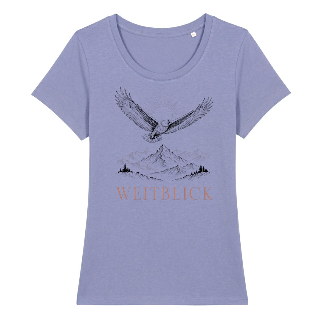 Lavendel – Frauenshirt