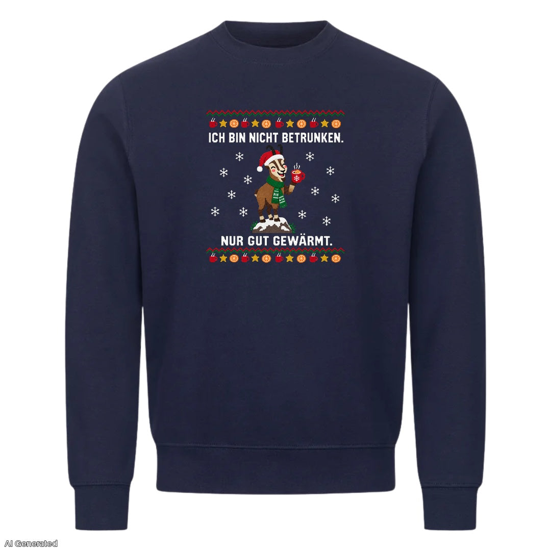Navy – Sweatshirt