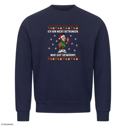 Navy – Sweatshirt