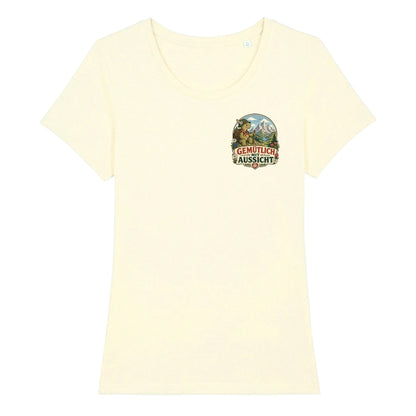 Beige – Frauenshirt