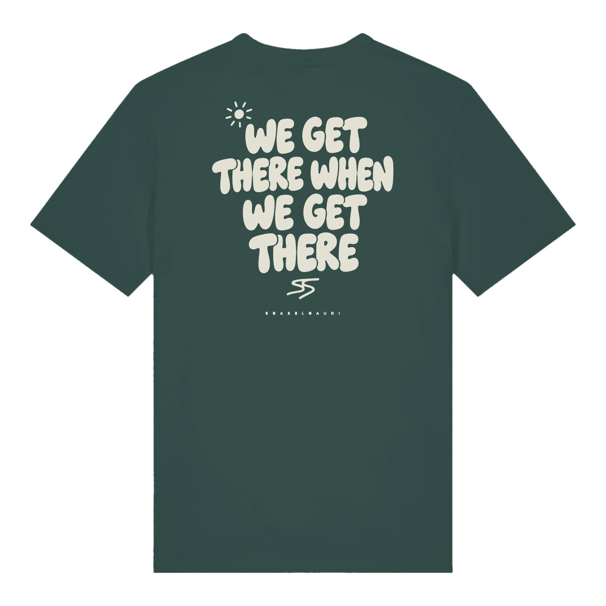 Grün – Unisex T-Shirt