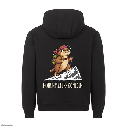 Schwarz – Unisex Hoodie