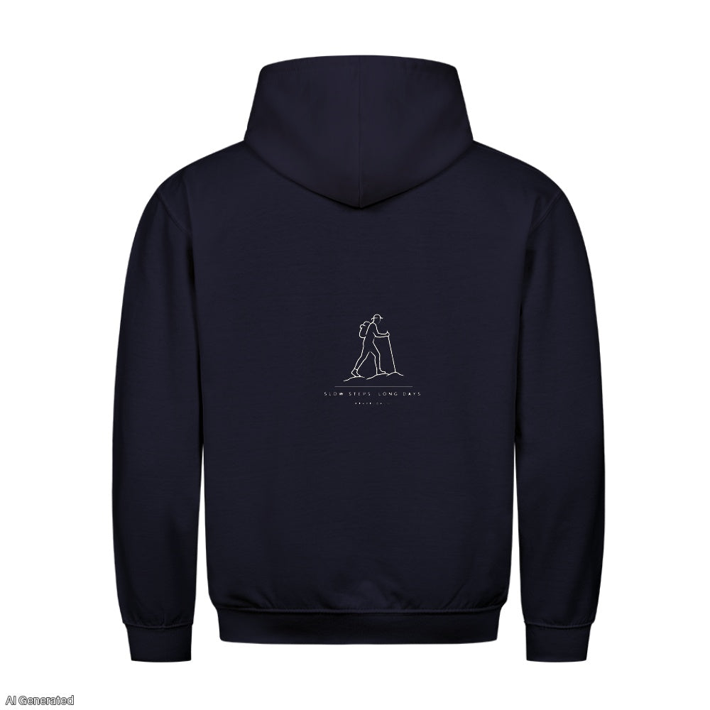 Navy – Unisex Hoodie
