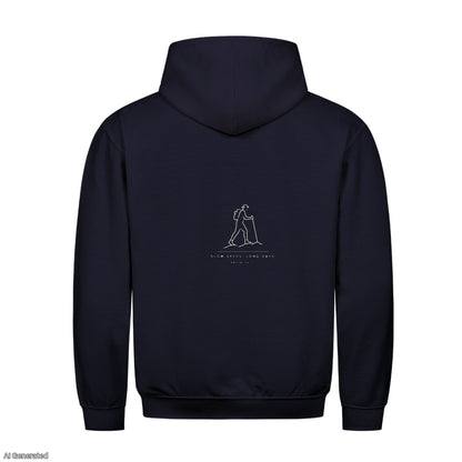Navy – Unisex Hoodie