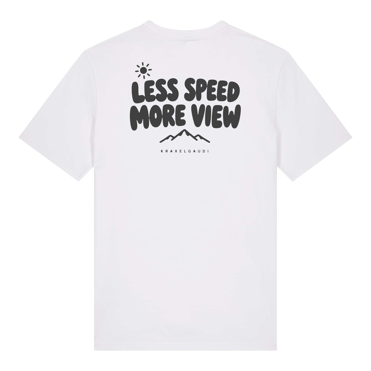 Weiß – Unisex T-Shirt