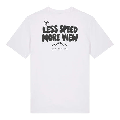 Weiß – Unisex T-Shirt
