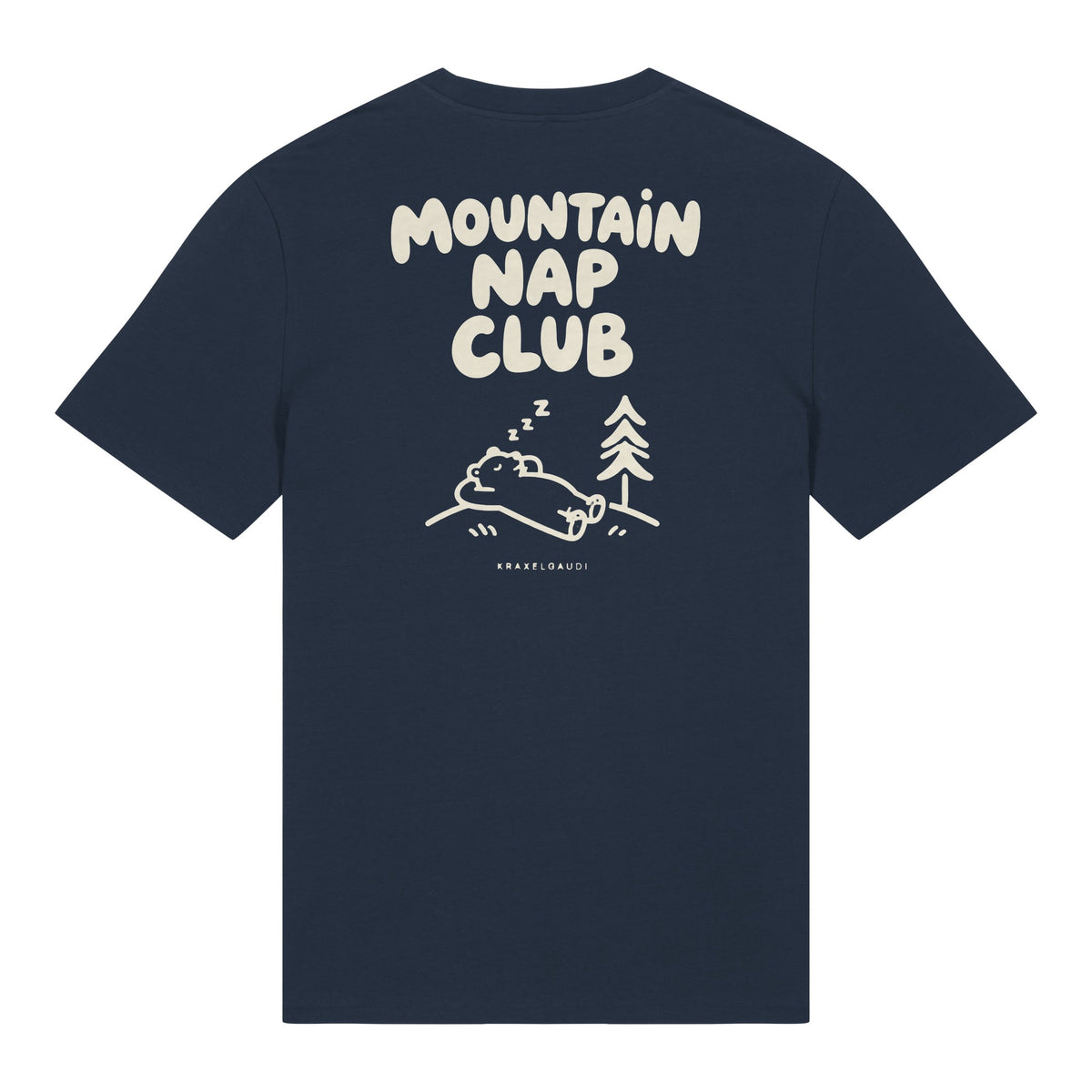 Navy – Unisex T-Shirt
