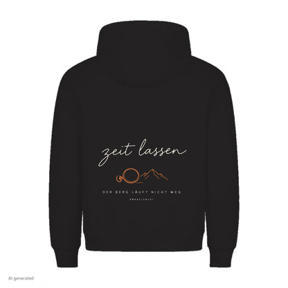 Schwarz – Unisex Hoodie