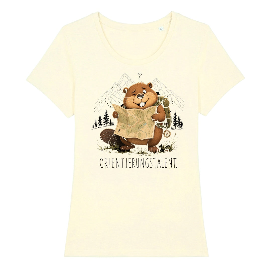 Beige – Frauenshirt