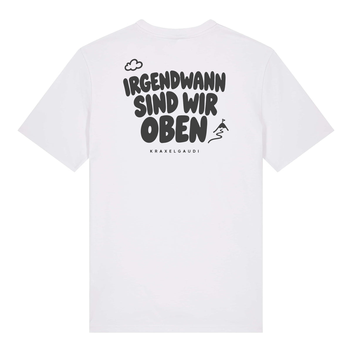 Weiß – Unisex T-Shirt