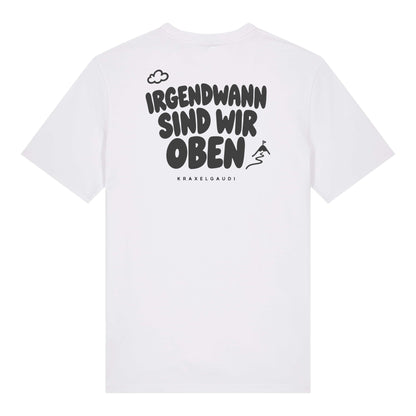 Weiß – Unisex T-Shirt