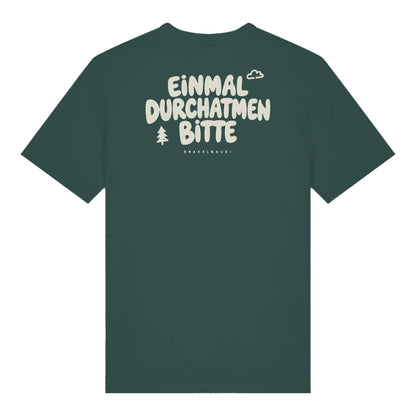 Grün – Unisex T-Shirt