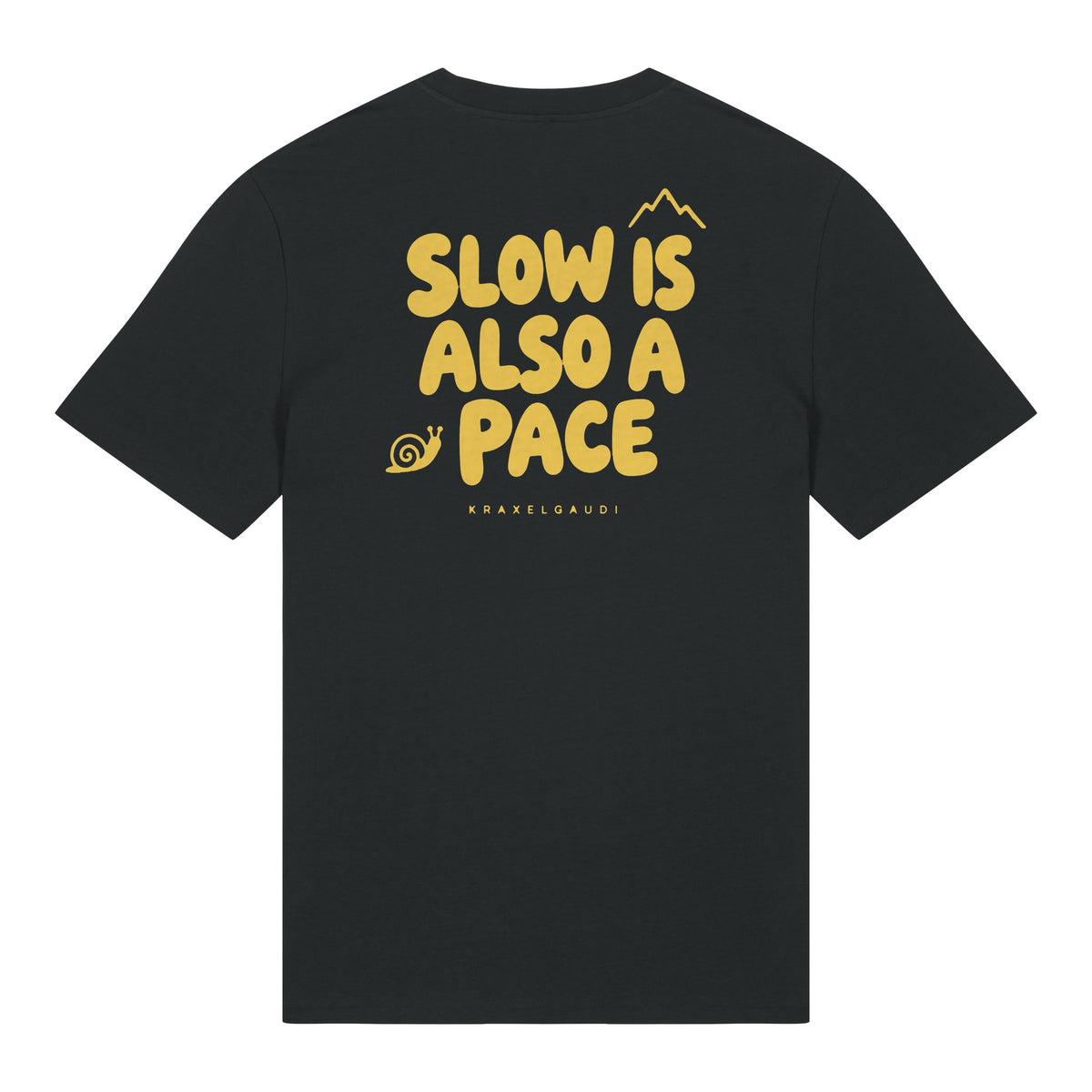 Schwarz – Unisex T-Shirt